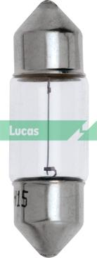 LUCAS LLB269 - Lampadina, Luce targa autozon.pro