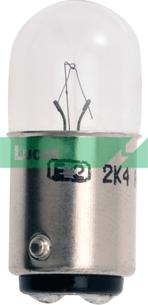 LUCAS LLB247 - Lampadina, Luce di posizione / ingombro autozon.pro