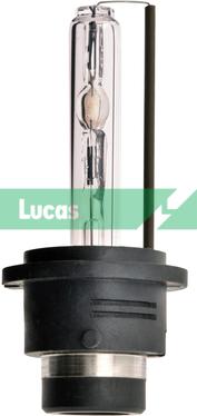 LUCAS LLD4S - Lampadina, Faro di profondità autozon.pro