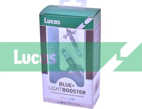 LUCAS LLX448BL50X2 - Lampadina, Faro di profondità autozon.pro