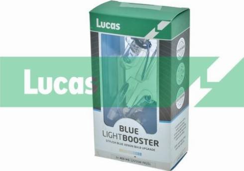 LUCAS LLX453BLX2 - Lampadina, retronebbia autozon.pro