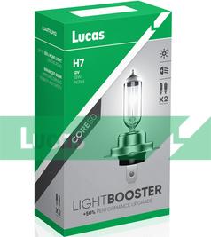 LUCAS LLX477XLPX2 - Lampadina, Faro di profondità autozon.pro