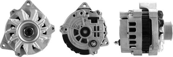 LUCAS LRA01445 - Alternatore autozon.pro