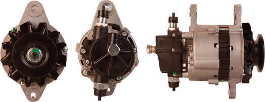 LUCAS LRA02438 - Alternatore autozon.pro