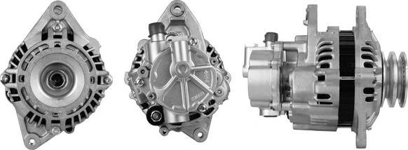 LUCAS LRA02714 - Alternatore autozon.pro