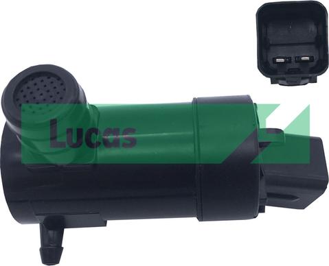 LUCAS LRW5540 - Pompa acqua lavaggio, Pulizia cristalli autozon.pro