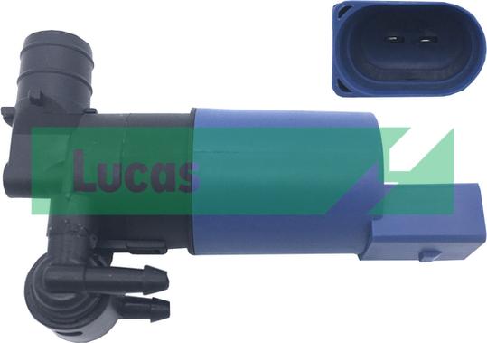 LUCAS LRW5559 - Pompa acqua lavaggio, Lavafari autozon.pro