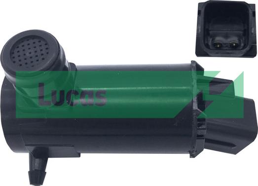 LUCAS LRW5553 - Pompa acqua lavaggio, Pulizia cristalli autozon.pro