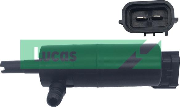 LUCAS LRW5552 - Pompa acqua lavaggio, Pulizia cristalli autozon.pro