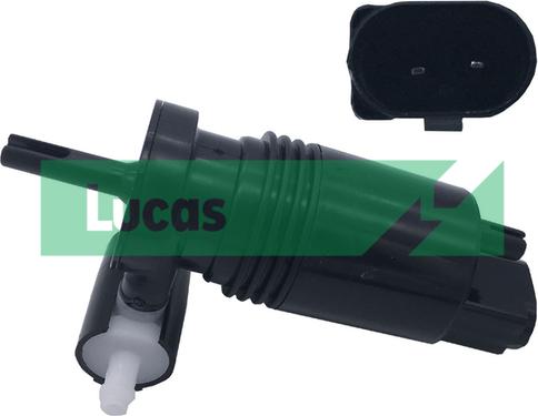 LUCAS LRW5557 - Pompa acqua lavaggio, Pulizia cristalli autozon.pro