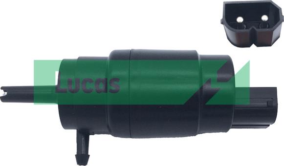 LUCAS LRW5569 - Pompa acqua lavaggio, Pulizia cristalli autozon.pro