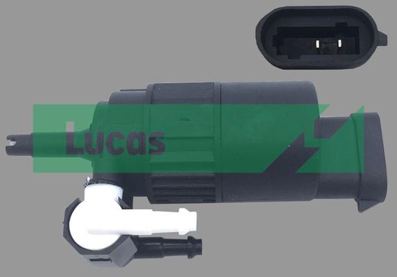 LUCAS LRW5565 - Pompa acqua lavaggio, Pulizia cristalli autozon.pro