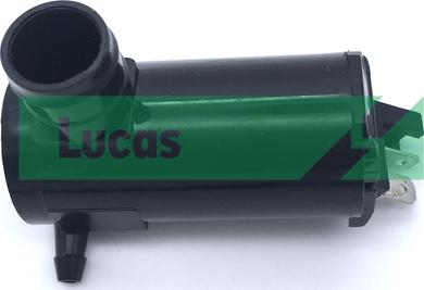 LUCAS LRW5560 - Pompa acqua lavaggio, Pulizia cristalli autozon.pro