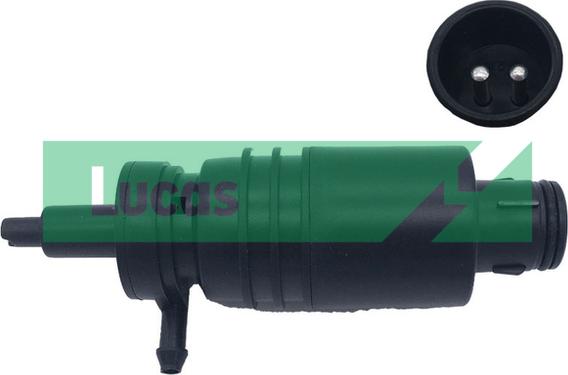 LUCAS LRW5568 - Pompa acqua lavaggio, Pulizia cristalli autozon.pro