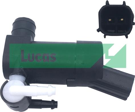 LUCAS LRW5504 - Pompa acqua lavaggio, Pulizia cristalli autozon.pro