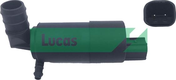 LUCAS LRW5508 - Pompa acqua lavaggio, Pulizia cristalli autozon.pro