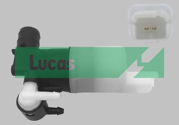 LUCAS LRW5503 - Pompa acqua lavaggio, Pulizia cristalli autozon.pro