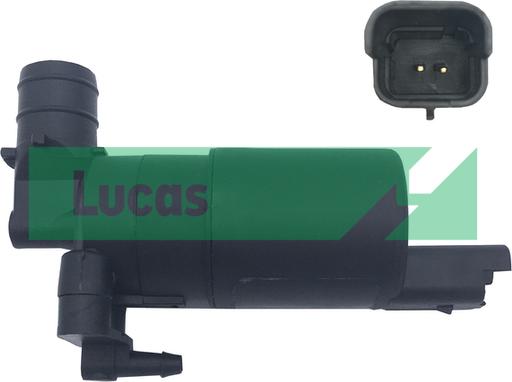 LUCAS LRW5507 - Pompa acqua lavaggio, Lavafari autozon.pro