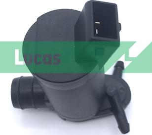 LUCAS LRW5511 - Pompa acqua lavaggio, Pulizia cristalli autozon.pro