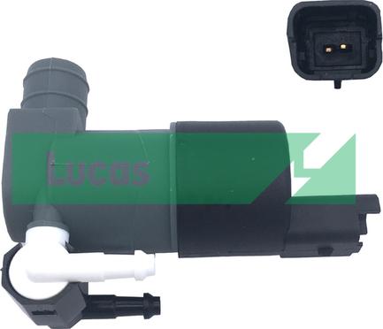 LUCAS LRW5517 - Pompa acqua lavaggio, Pulizia cristalli autozon.pro