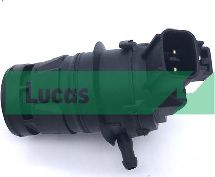 LUCAS LRW5539 - Pompa acqua lavaggio, Pulizia cristalli autozon.pro