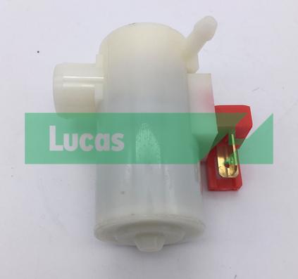 LUCAS LRW5536 - Pompa acqua lavaggio, Pulizia cristalli autozon.pro