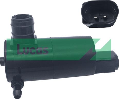 LUCAS LRW5530 - Pompa acqua lavaggio, Pulizia cristalli autozon.pro