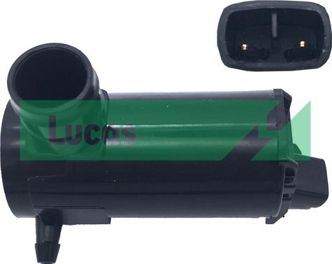 LUCAS LRW5531 - Pompa acqua lavaggio, Pulizia cristalli autozon.pro