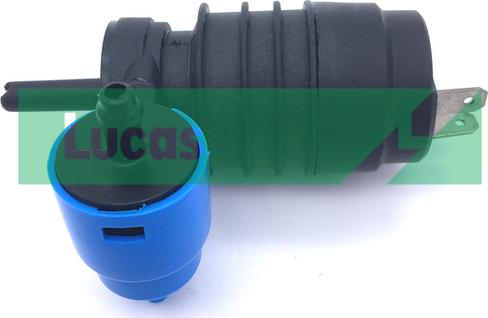 LUCAS LRW5521 - Pompa acqua lavaggio, Pulizia cristalli autozon.pro