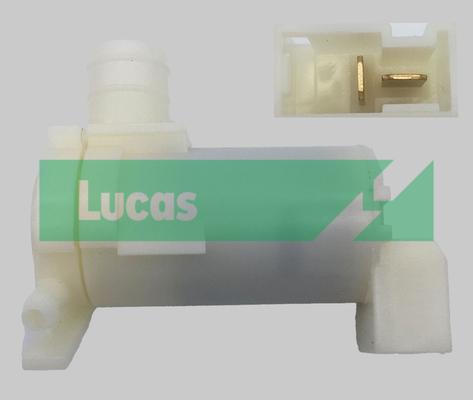 LUCAS LRW5523 - Pompa acqua lavaggio, Pulizia cristalli autozon.pro