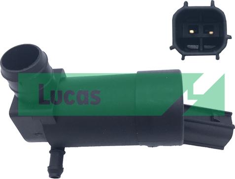 LUCAS LRW5522 - Pompa acqua lavaggio, Pulizia cristalli autozon.pro