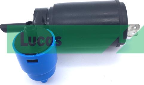 LUCAS LRW5576 - Pompa acqua lavaggio, Pulizia cristalli autozon.pro