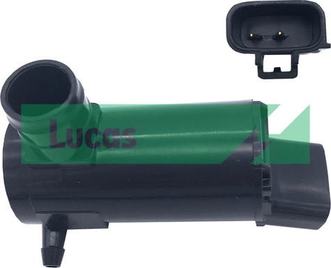 LUCAS LRW5578 - Pompa acqua lavaggio, Pulizia cristalli autozon.pro