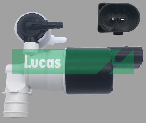 LUCAS LRW5577 - Pompa acqua lavaggio, Pulizia cristalli autozon.pro