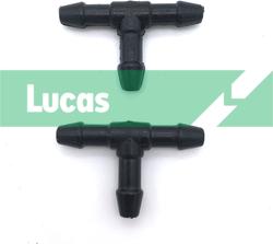 LUCAS LRW5601 - Connettore, Condotto acqua lavavetro autozon.pro