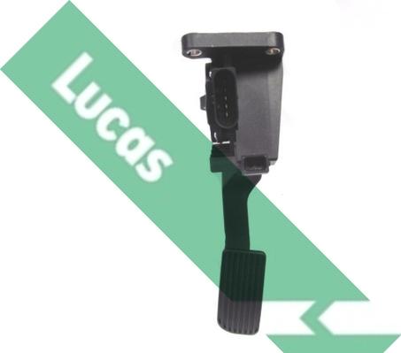 LUCAS LSP6513 - Sensore, Posizionamento pedale acceleratore autozon.pro