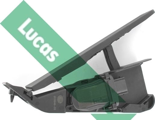 LUCAS LSP6533 - Sensore, Posizionamento pedale acceleratore autozon.pro