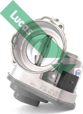 LUCAS LTH444 - Corpo farfallato autozon.pro