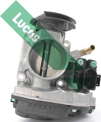 LUCAS LTH406 - Corpo farfallato autozon.pro