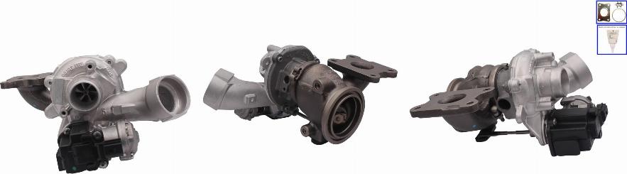 LUCAS LTRPA4918001275 - Turbocompressore, Sovralimentazione autozon.pro