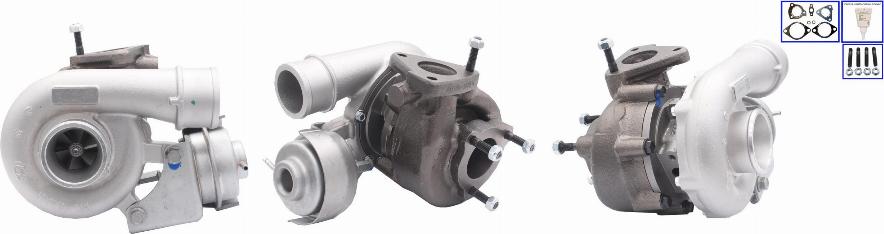 LUCAS LTRPA4913507302 - Turbocompressore, Sovralimentazione autozon.pro