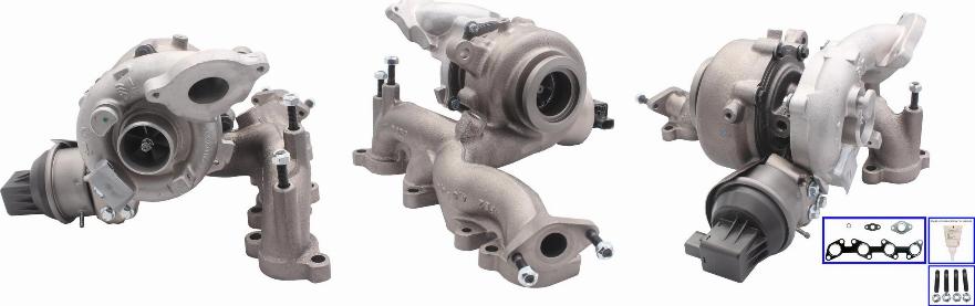 LUCAS LTRPA53039880129 - Turbocompressore, Sovralimentazione autozon.pro