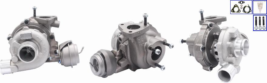 LUCAS LTRPA7578864 - Turbocompressore, Sovralimentazione autozon.pro