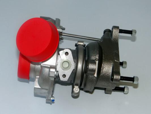 LUCAS LTRPARHF4VV12 - Turbocompressore, Sovralimentazione autozon.pro