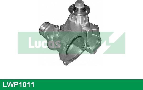 LUCAS LWP1011 - Pompa acqua autozon.pro