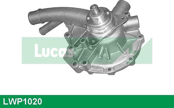 LUCAS LWP1020 - Pompa acqua autozon.pro