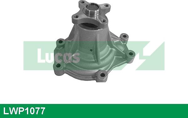 LUCAS LWP1077 - Pompa acqua autozon.pro