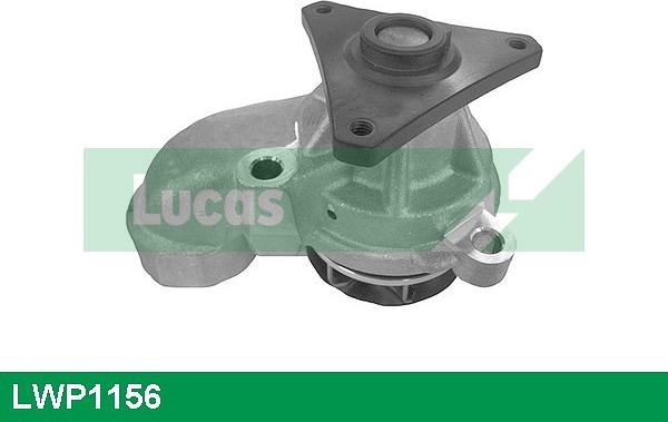 LUCAS LWP1156 - Pompa acqua autozon.pro