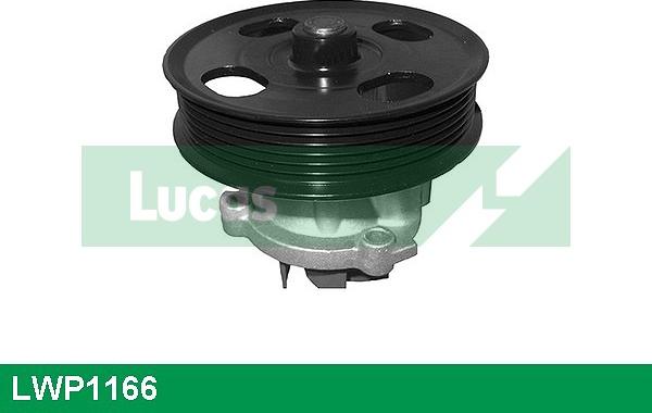 LUCAS LWP1166 - Pompa acqua autozon.pro