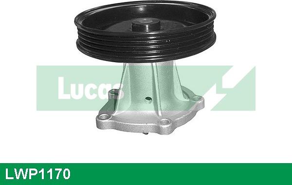 LUCAS LWP1170 - Pompa acqua autozon.pro